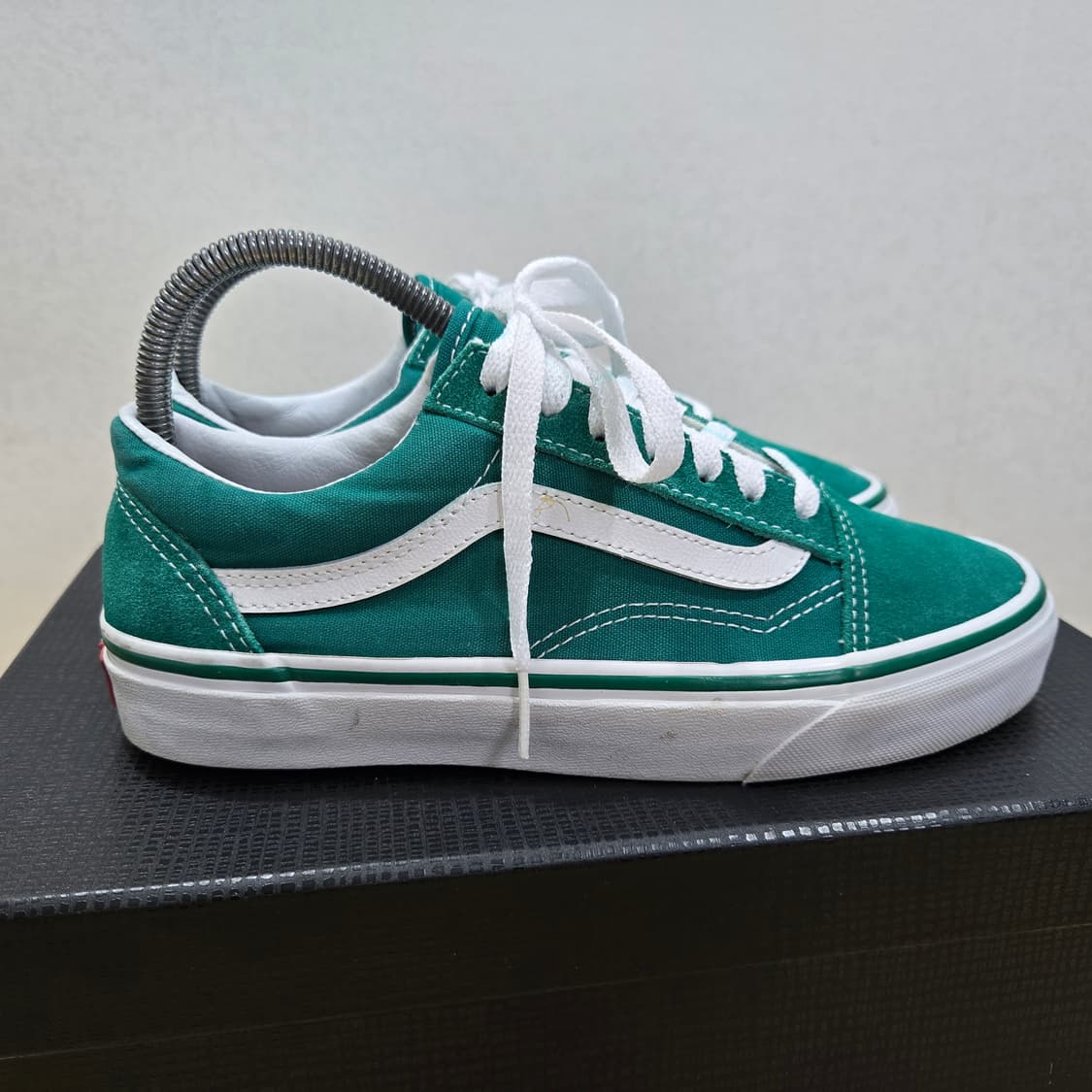 240 반스 올드스쿨 그린 상품이미지7