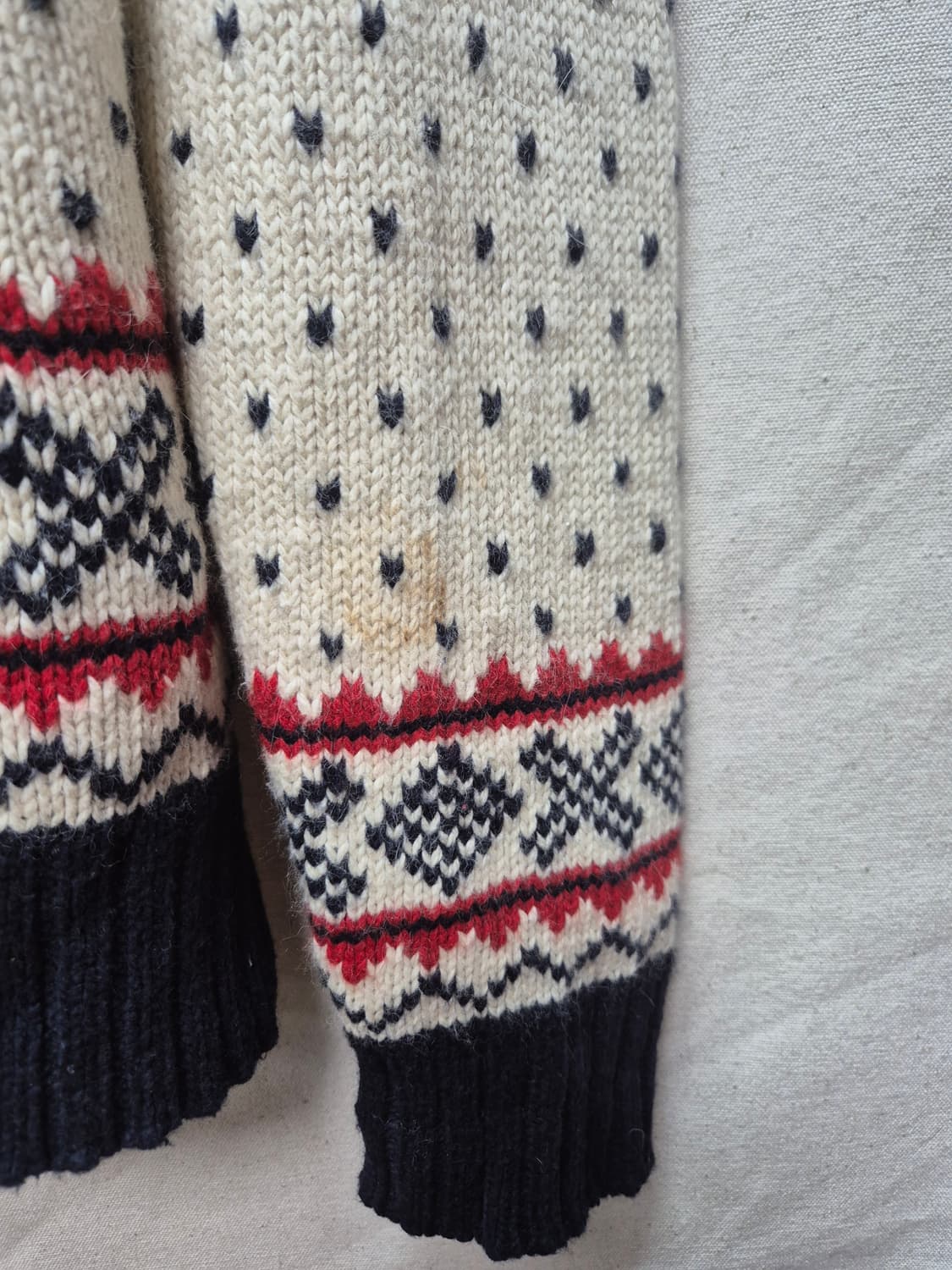 폴로 노르딕 스웨터 상품이미지3