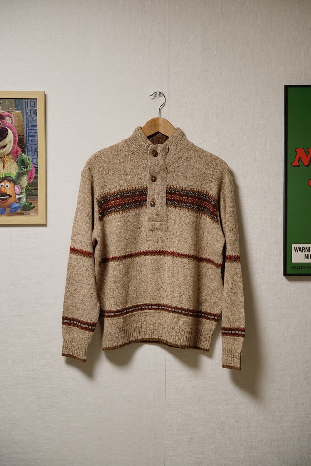 Mcgregor 니트 상품이미지2