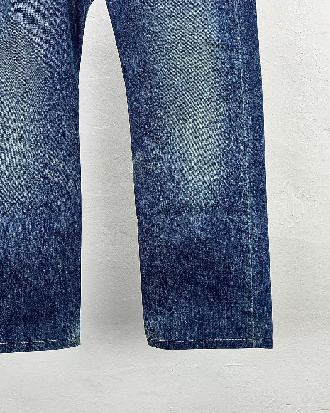 폴로 랄프로렌 클래식 650 스트레이트 데님 팬츠 상품이미지5