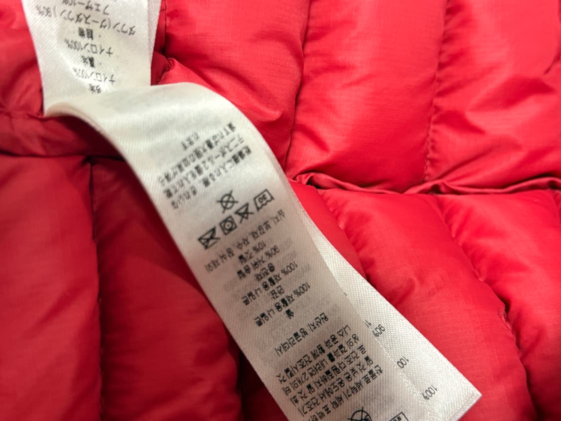 파타고니아 경량 패딩 L 상품이미지3