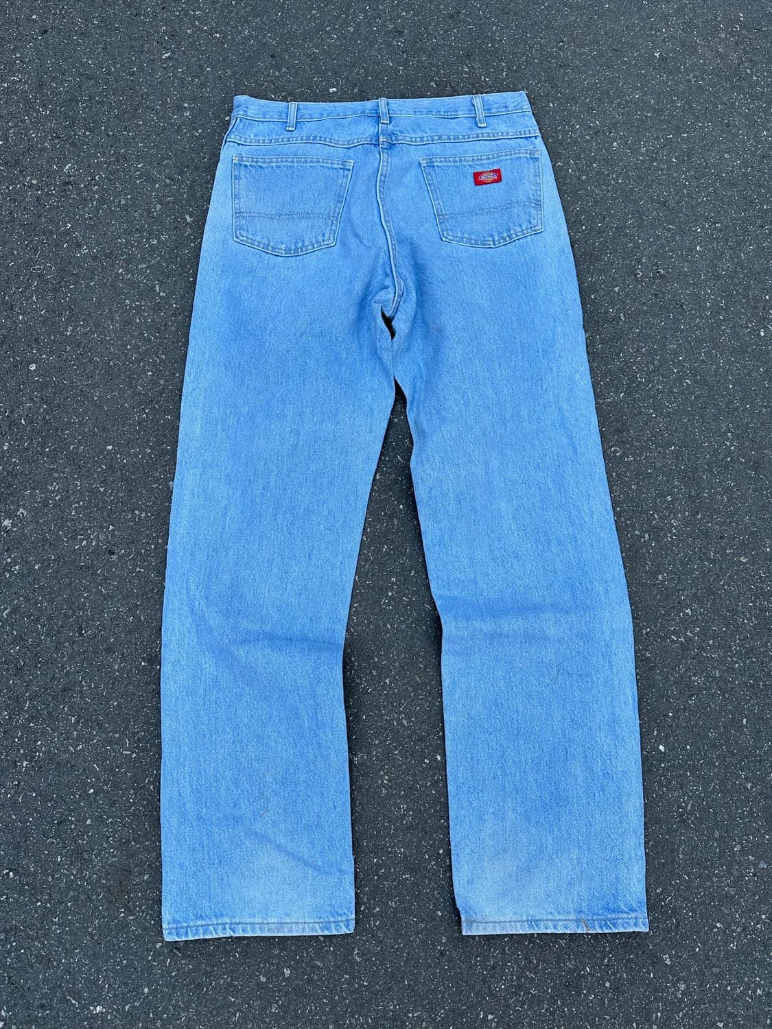 [디키즈] •Dickies Work Denim Pants 상품이미지1