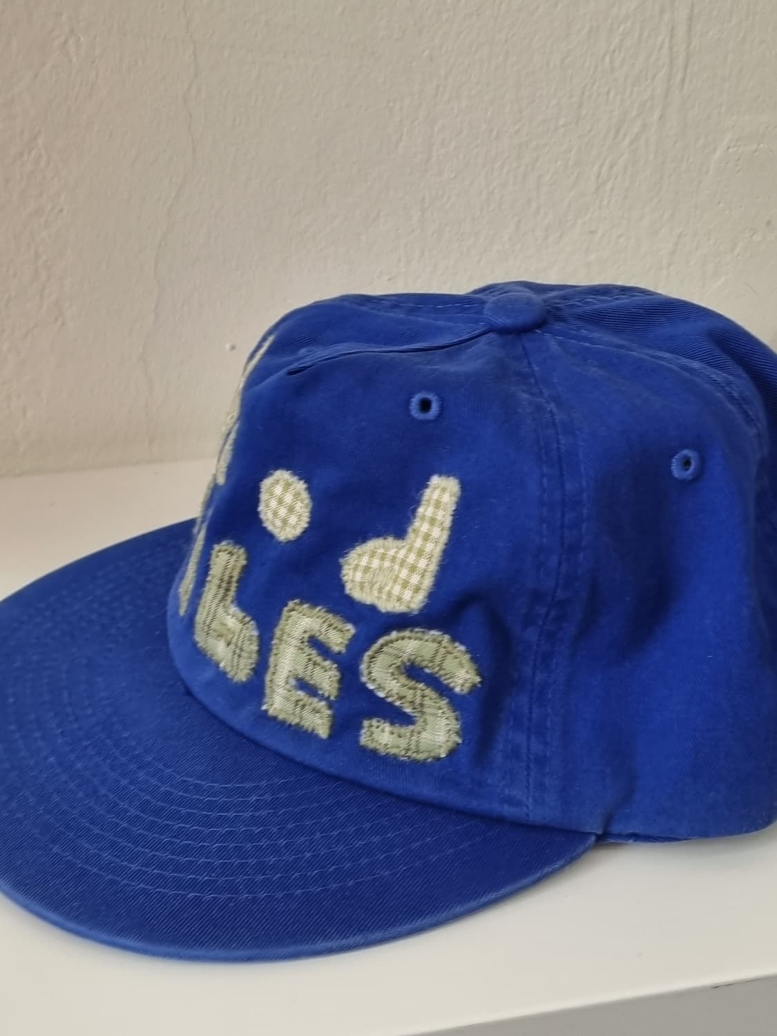 패치워크 캡모자 상품이미지3