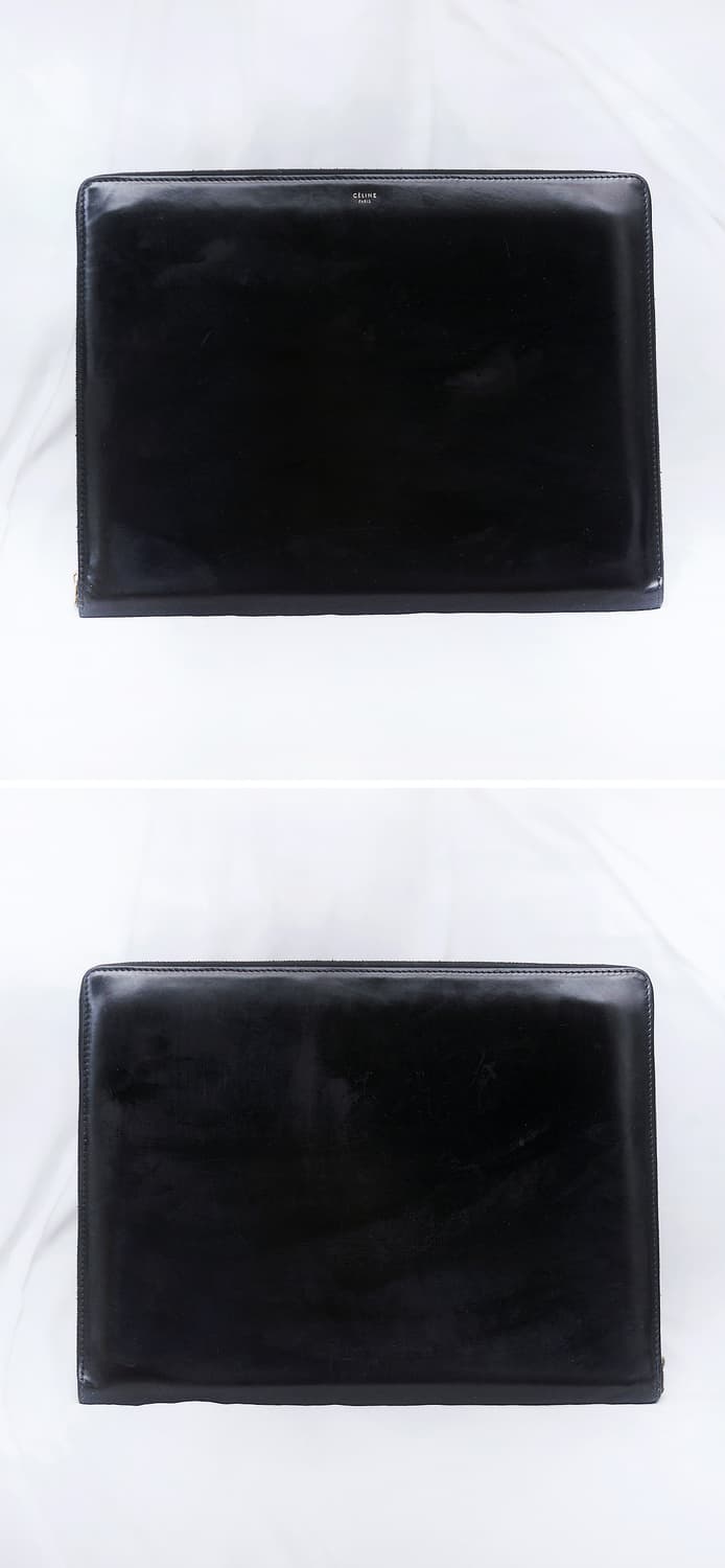 셀린느 (CELINE) 복스레더 카프스킨 클러치.도큐먼트 케이스 상품이미지4