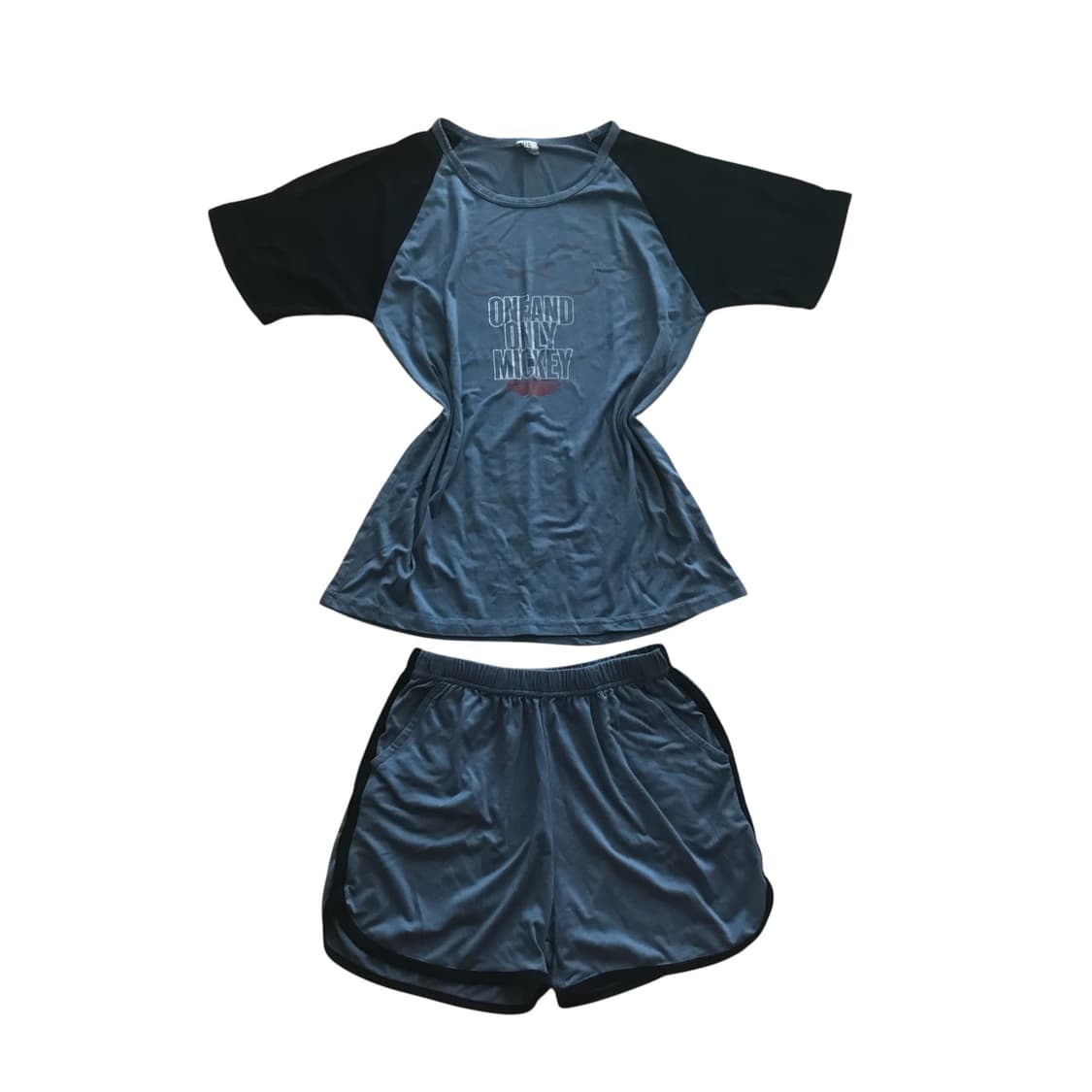 Vintage 디즈니 잠옷 세트 상품이미지1