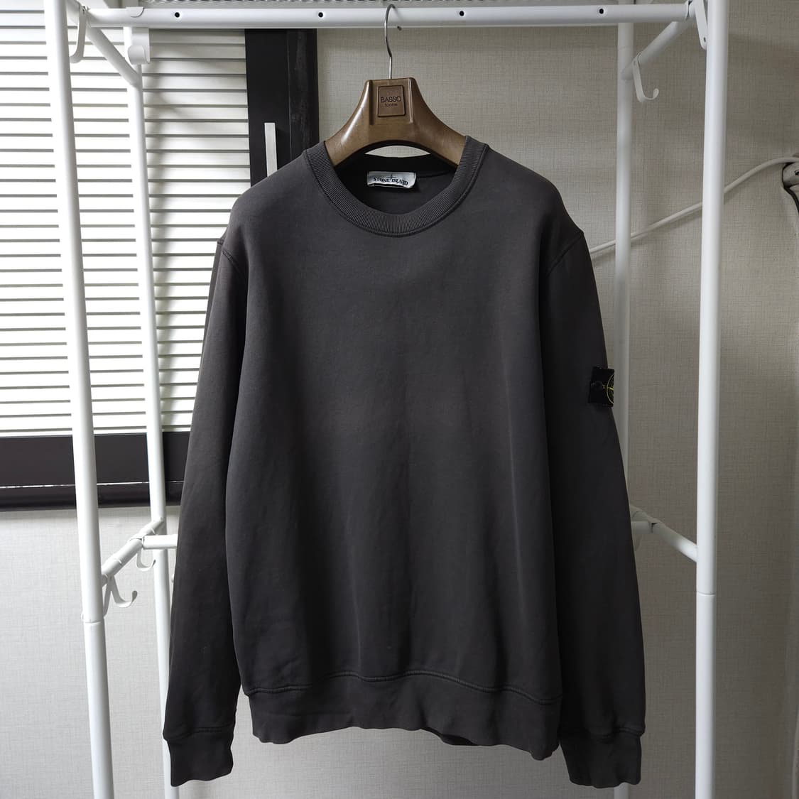 정품 ) 105 스톤아일랜드 맨투맨  상품이미지1