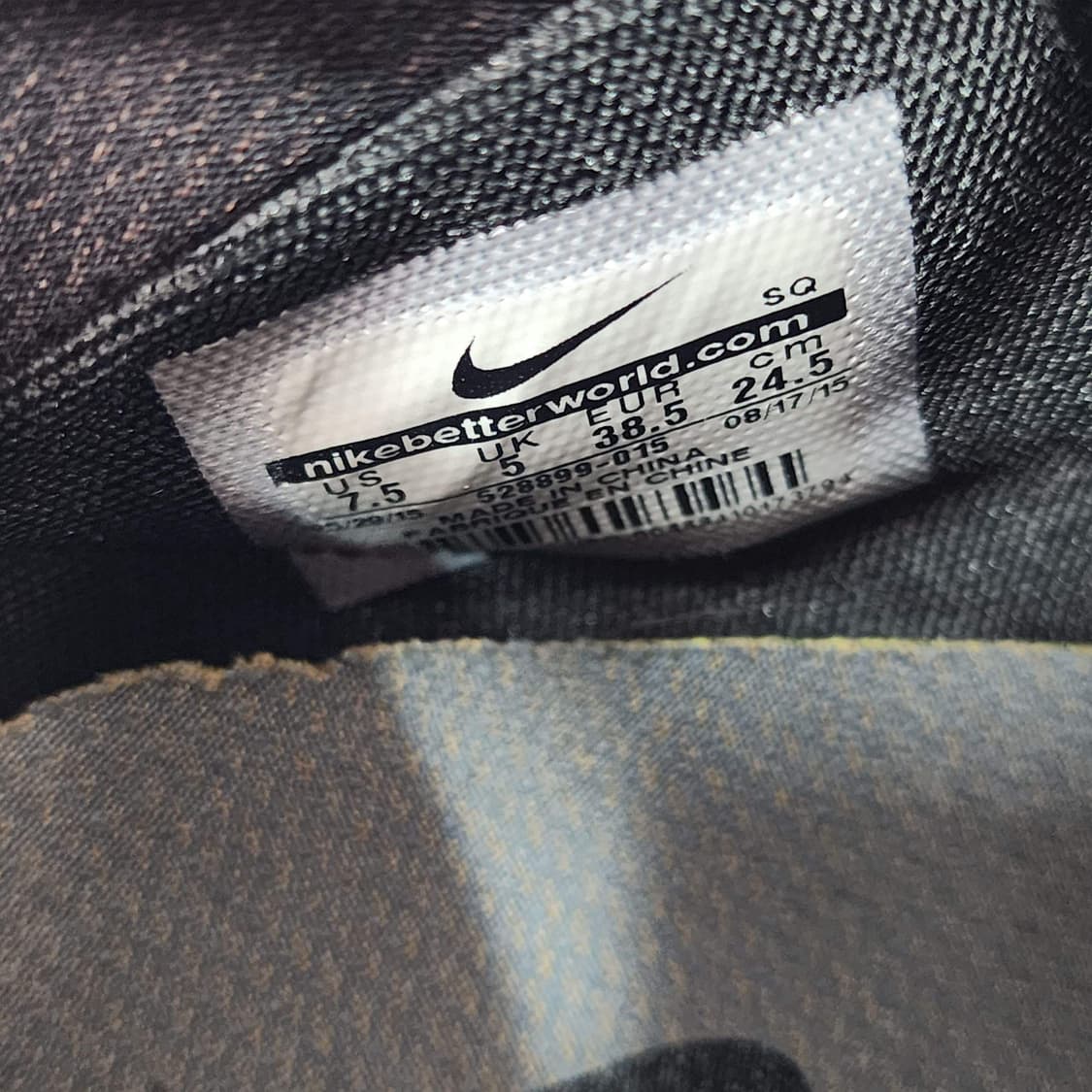 245 NIKE 나이키 우먼스 덩크 웨지 스니커즈 상품이미지9