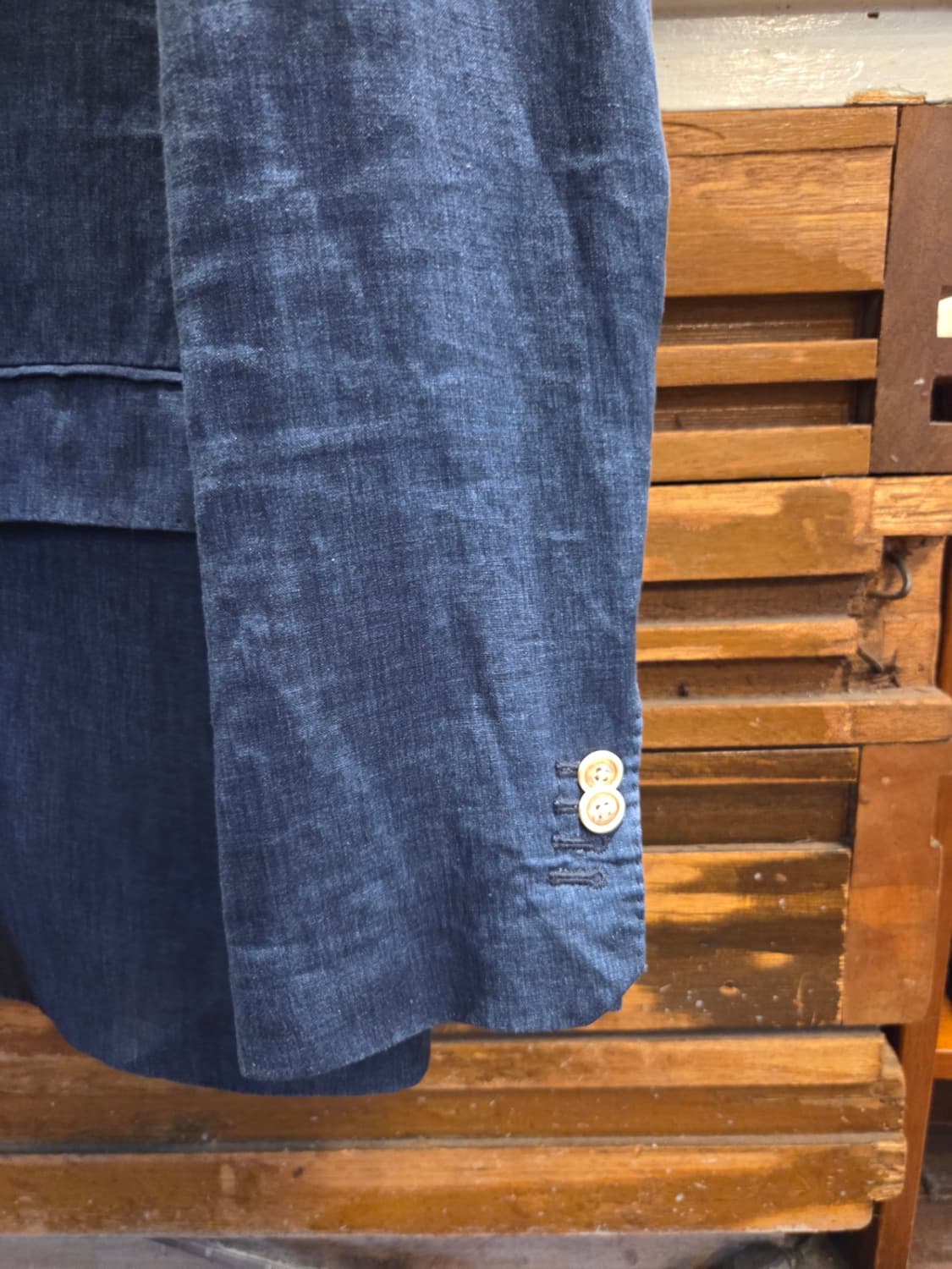 마시모 듀티 린넨자켓 상품이미지3