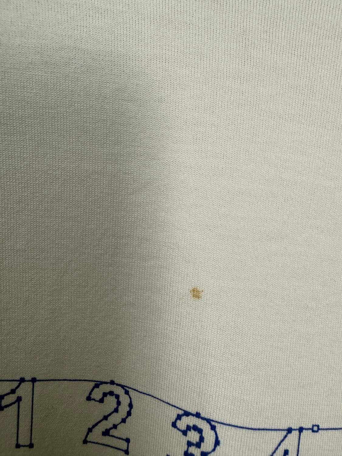 메종 마르지엘라 넘버링 화이트 반팔 A3787 상품이미지7