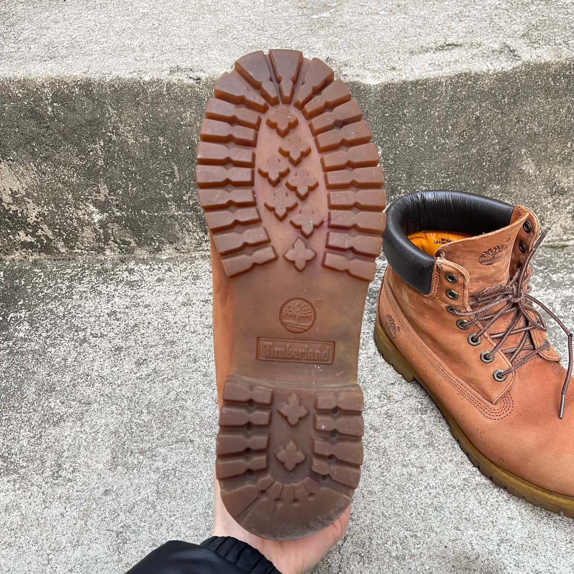 [9M] 팀버랜드 6인치 프리미엄 부츠 (270~275) 상품이미지7