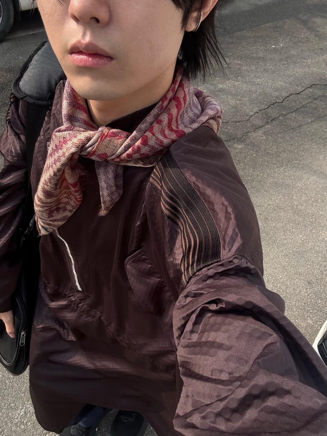 키코 코스타디노브 25ss 솔릭스 코트 상품이미지2