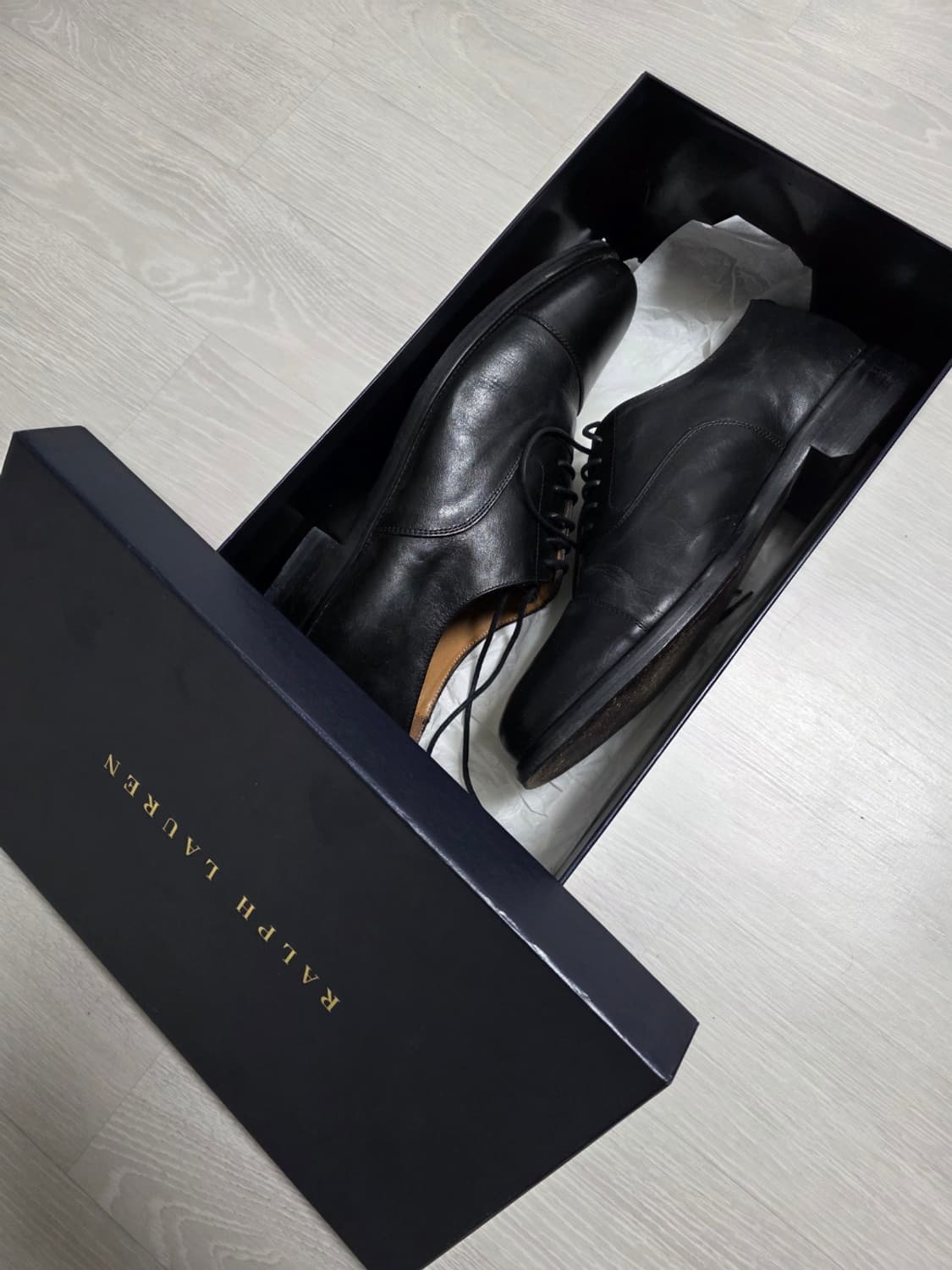 랄프로렌 남성화 UK9 EUR43 사이즈 상품이미지8