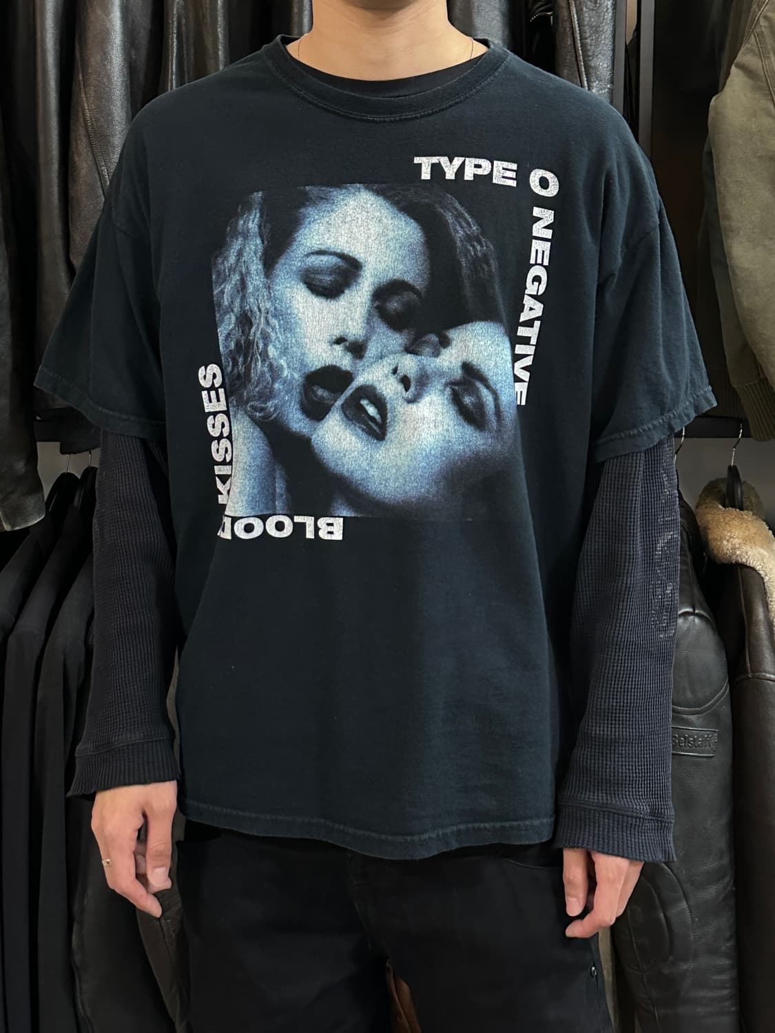 00's Type O Negative 빈티지 티셔츠 밴드티셔츠 상품이미지2