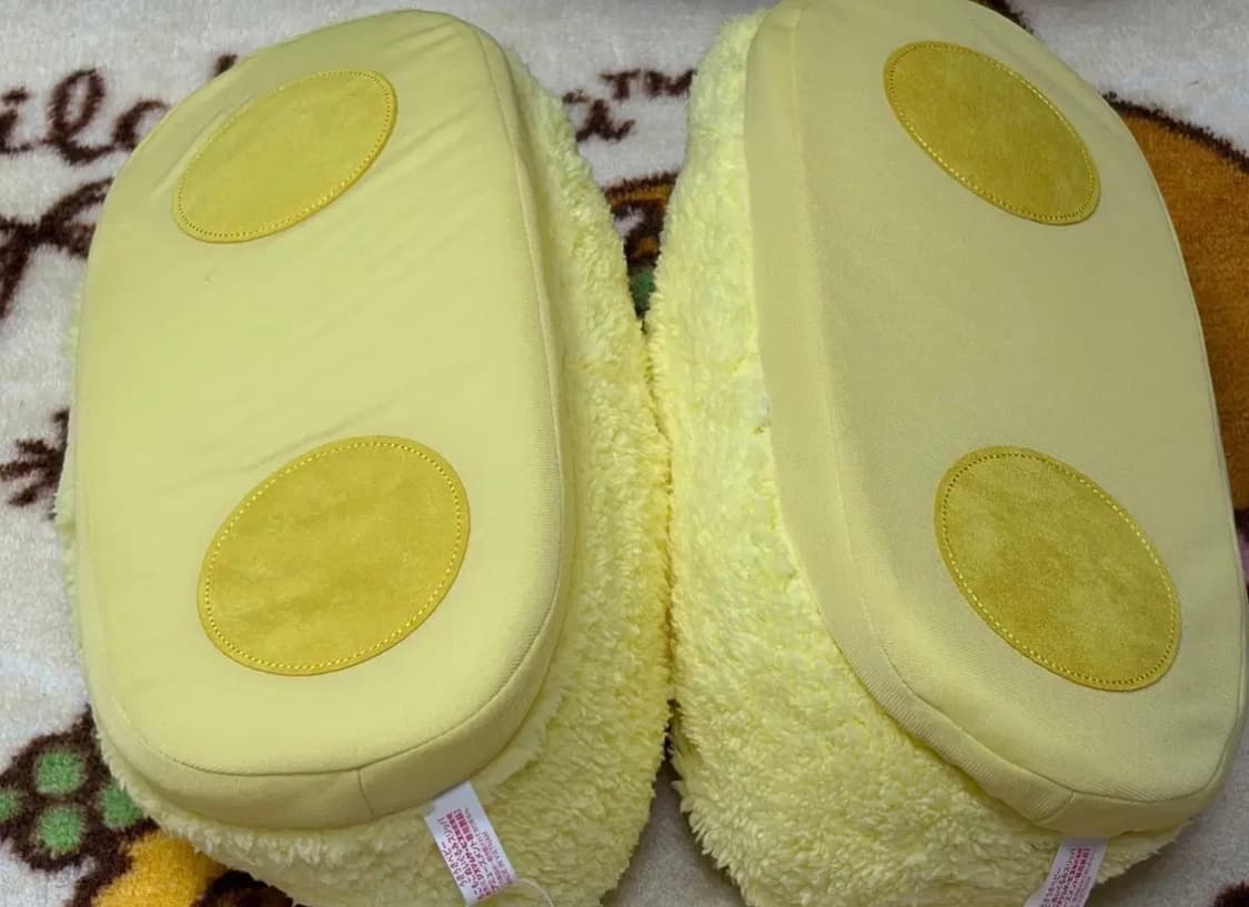 우사베이비 코리락쿠마 룸슈즈 거실화 상품이미지2