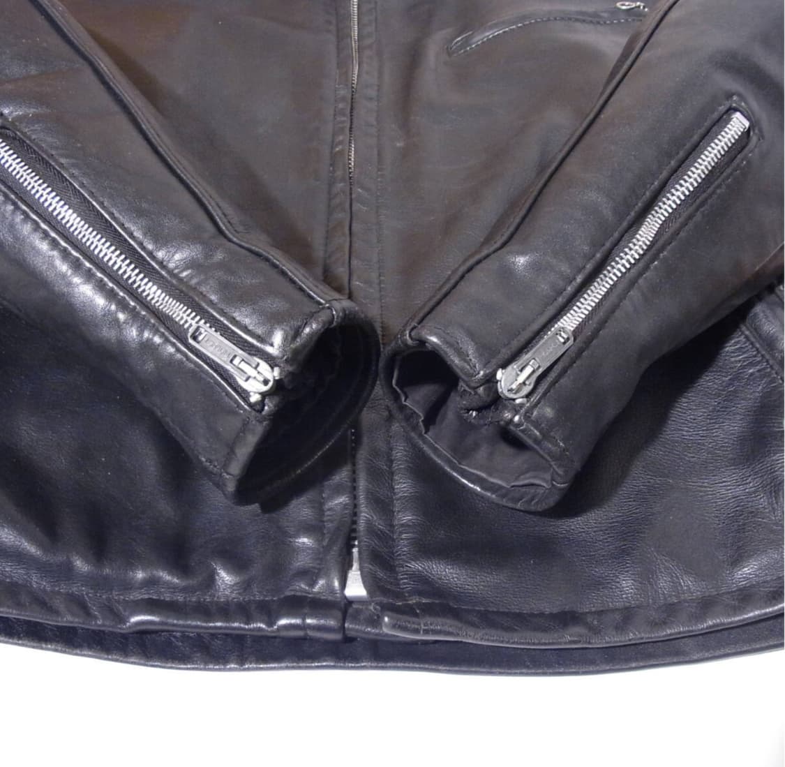 Schott 641 싱글라이더 카페레이서 가죽 자켓 상품이미지4