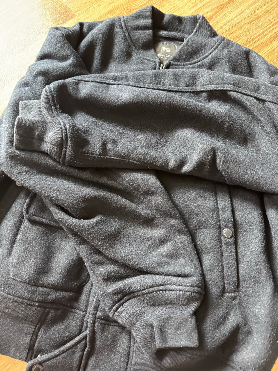 (M) 유니클로 Engineered Garments 자켓 상품이미지2