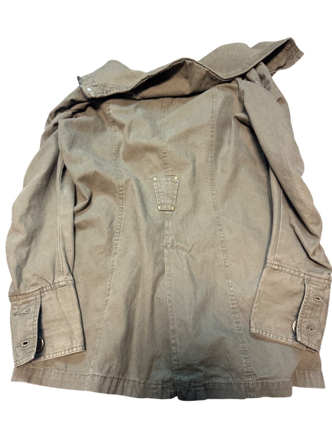 00s Style High-Neck Jacket 상품이미지2