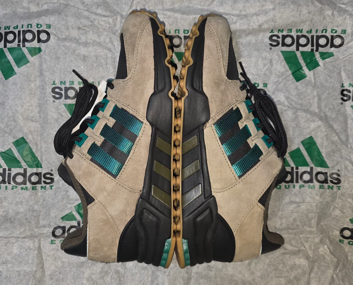 [새상품/풀구성] 아디다스 EQT 러닝 서포트 93 '헴프' (245) 상품이미지8