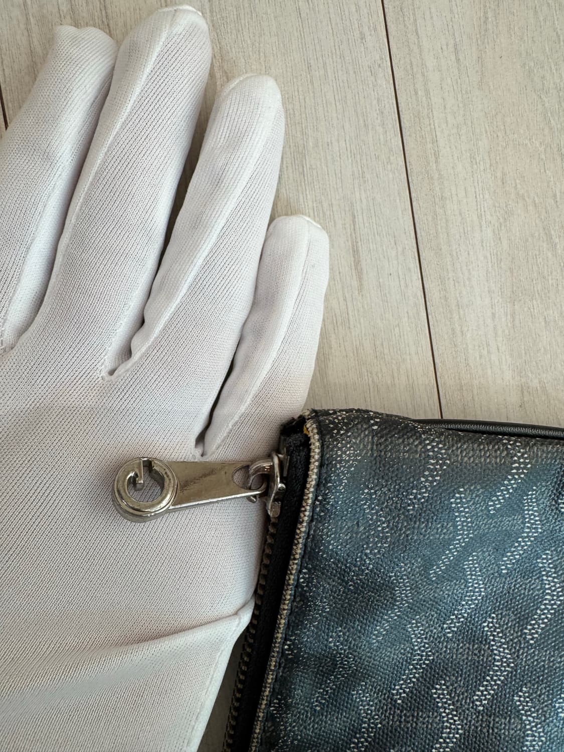 [정품] 고야드 클러치백 GM 상품이미지5