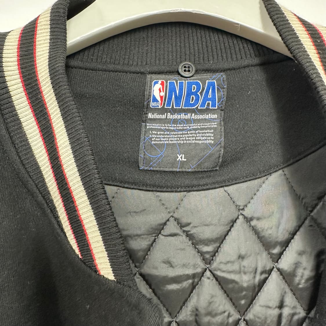 NBA 시카고불스 바시티자켓 상품이미지4