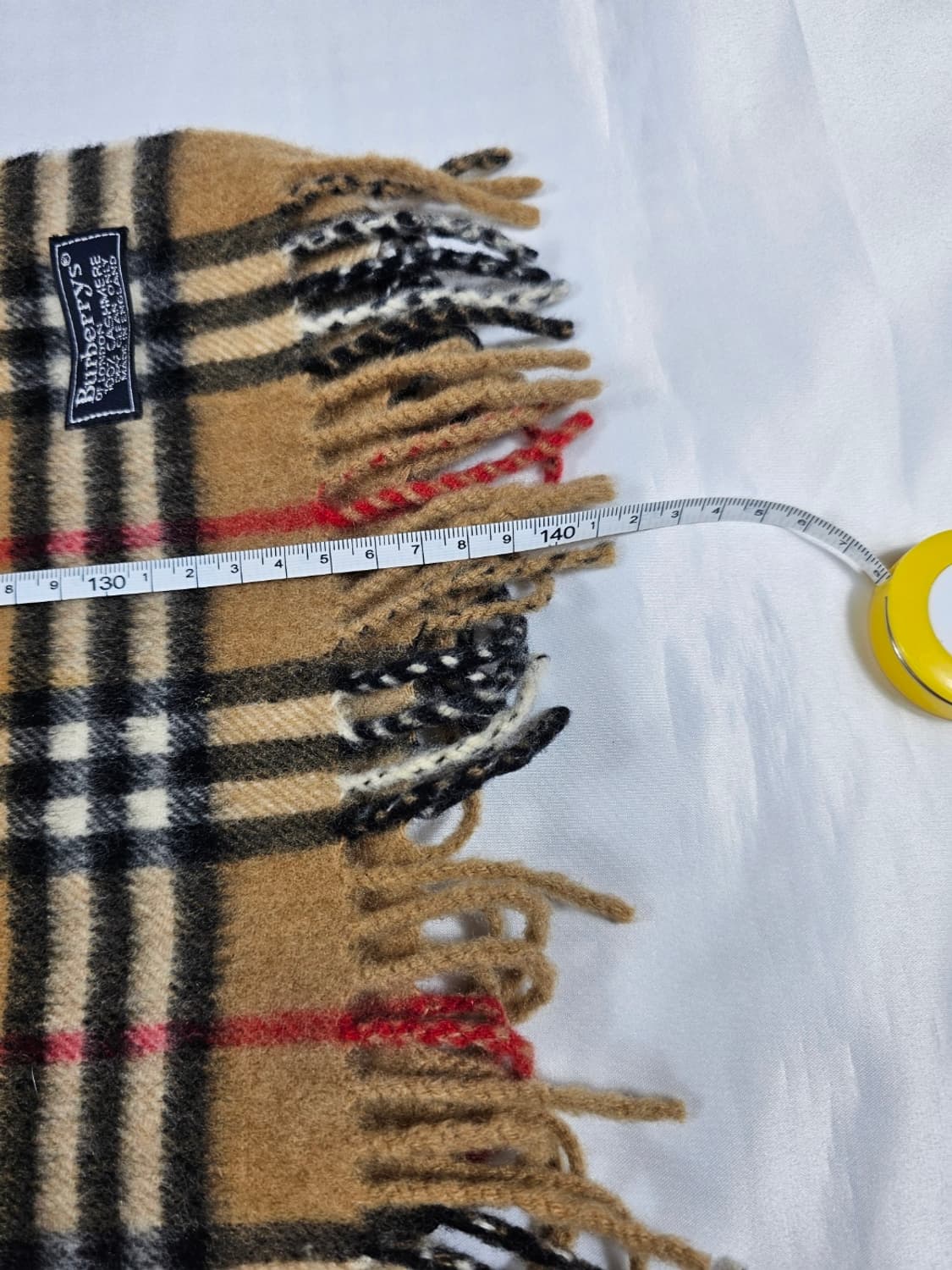 버버리캐시미어머플러 상품이미지4