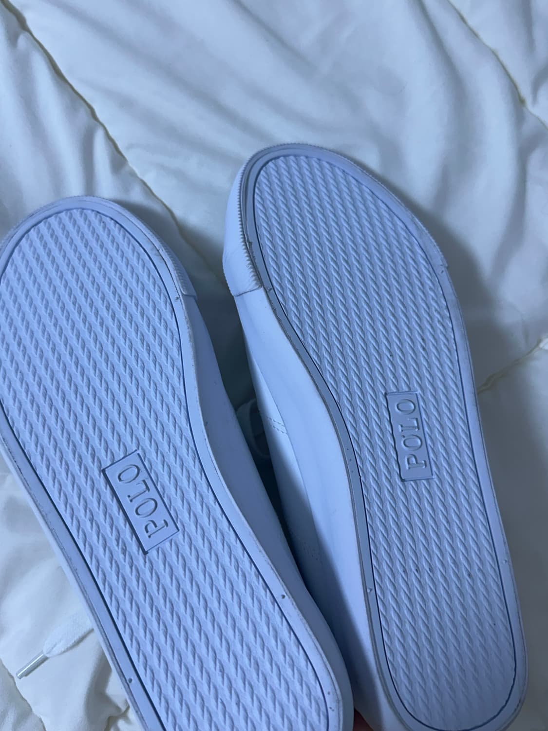 새상품 폴로랄프로렌 신발 폴로운동화 240mm 36 상품이미지7