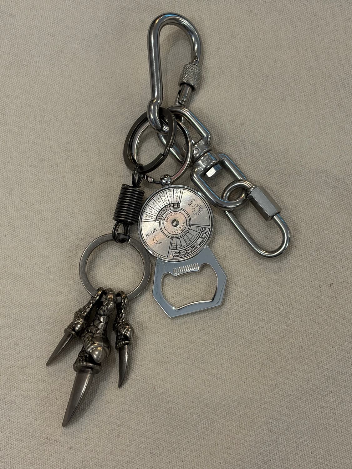 Lunar Orbit Keyring 상품이미지2