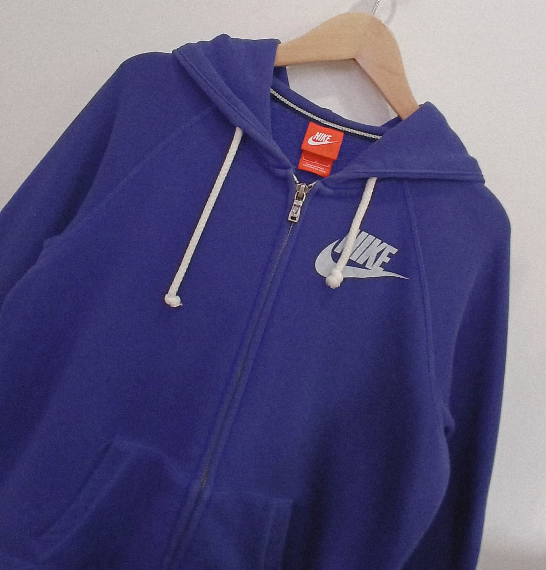 나이키 기모 후드집업 상품이미지4