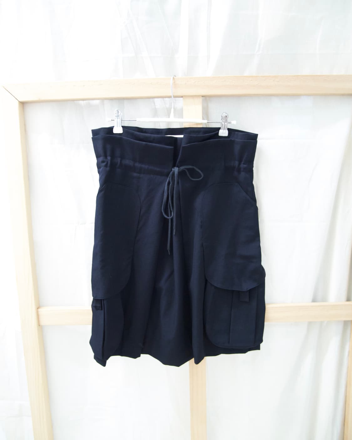 2010 MARNI string cargo skirt 상품이미지1