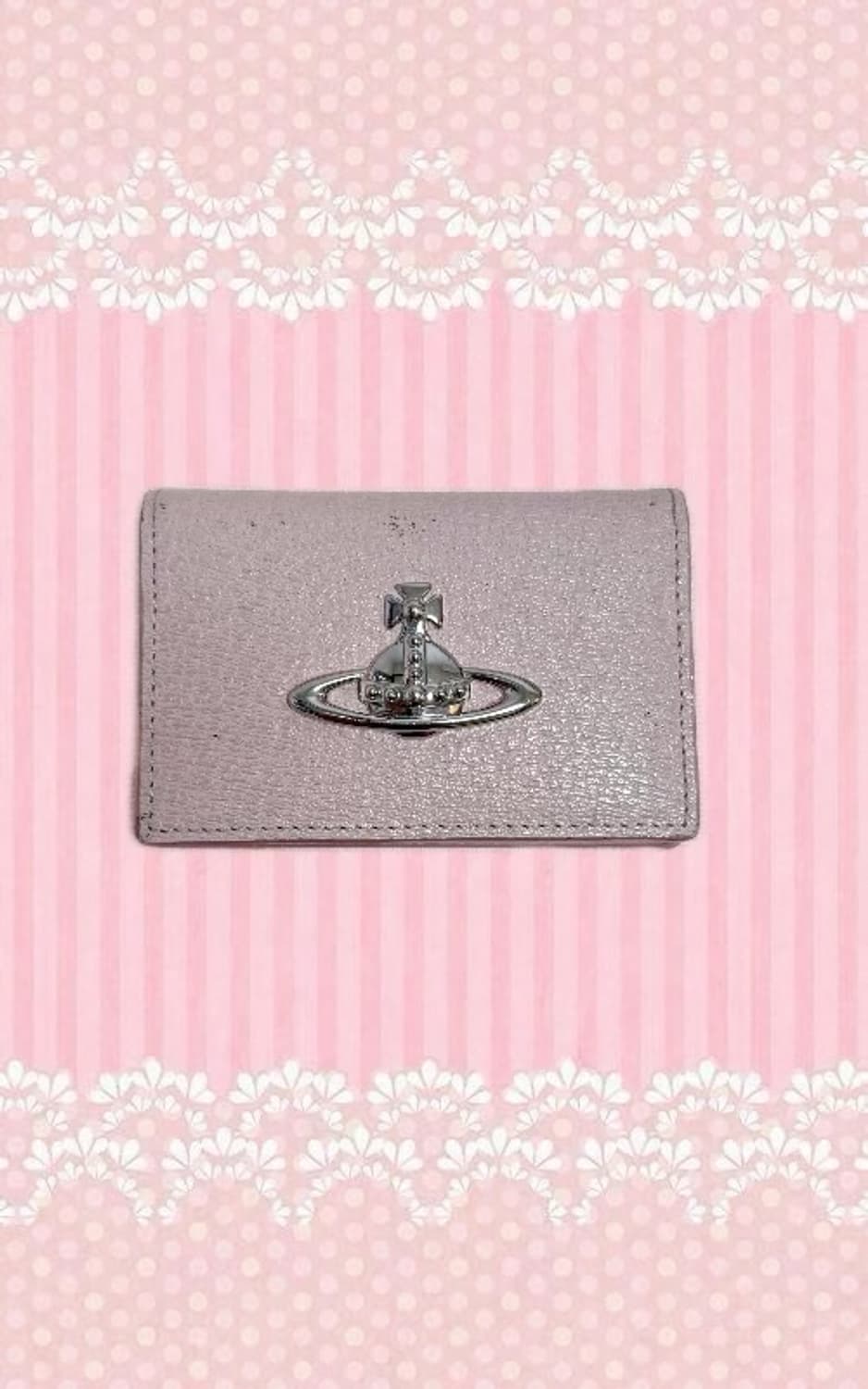 Vivienne Westwood 일본 한정 카드지갑 상품이미지1