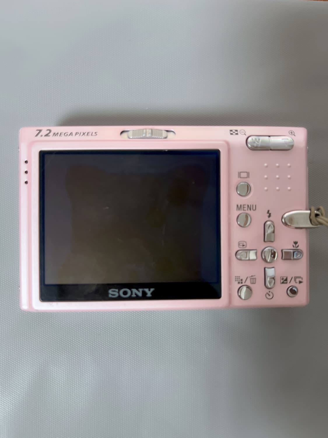 딸기우유 디카💕) Sony cybershot DSC t10 상품이미지2