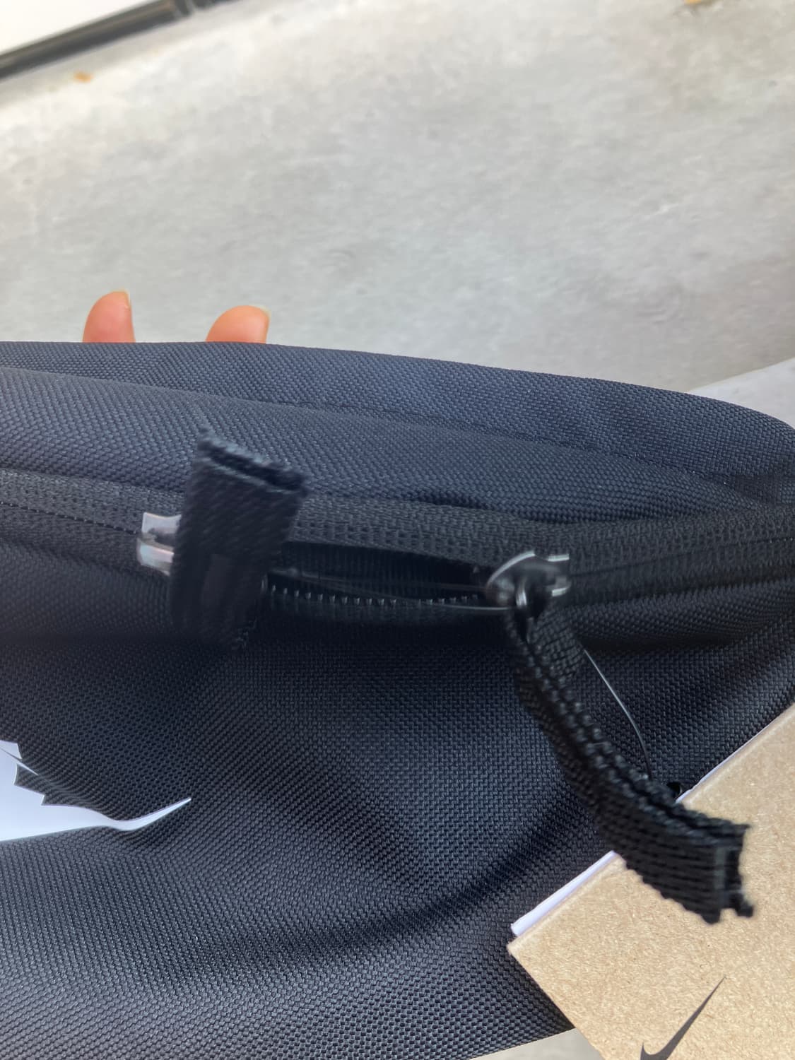 새상품 나이키 헤리티지 웨이스트 백 상품이미지7