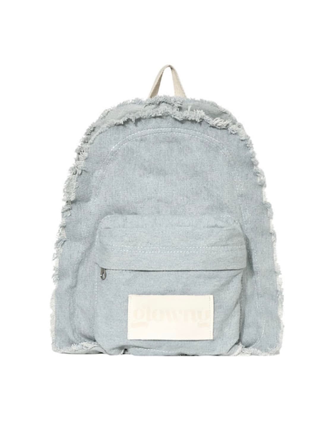 글로니 데님 베이비 백팩 상품이미지1