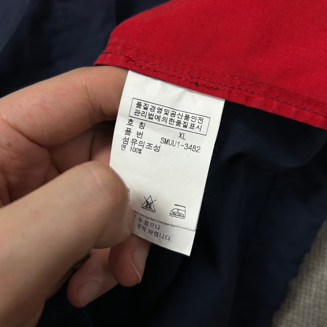 폴로 빅포니  usa 요트클럽 후드자켓(XL) 상품이미지3