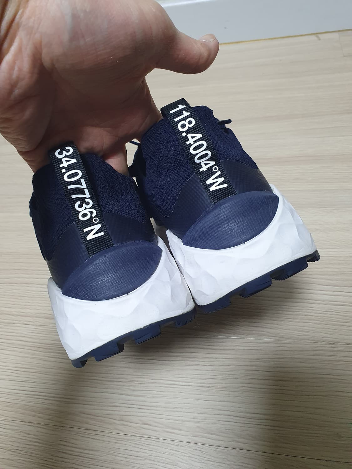 지포어 MG4 골프화 265 상품이미지6