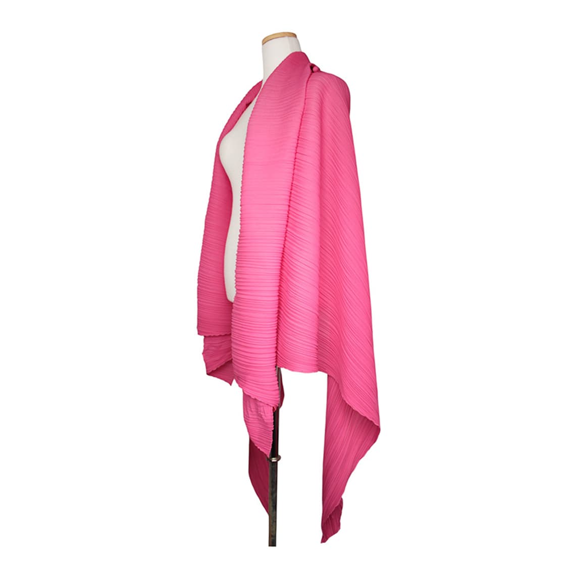 이세이 FETE 푸시아핑크 가디건 프리사이즈 상품이미지3