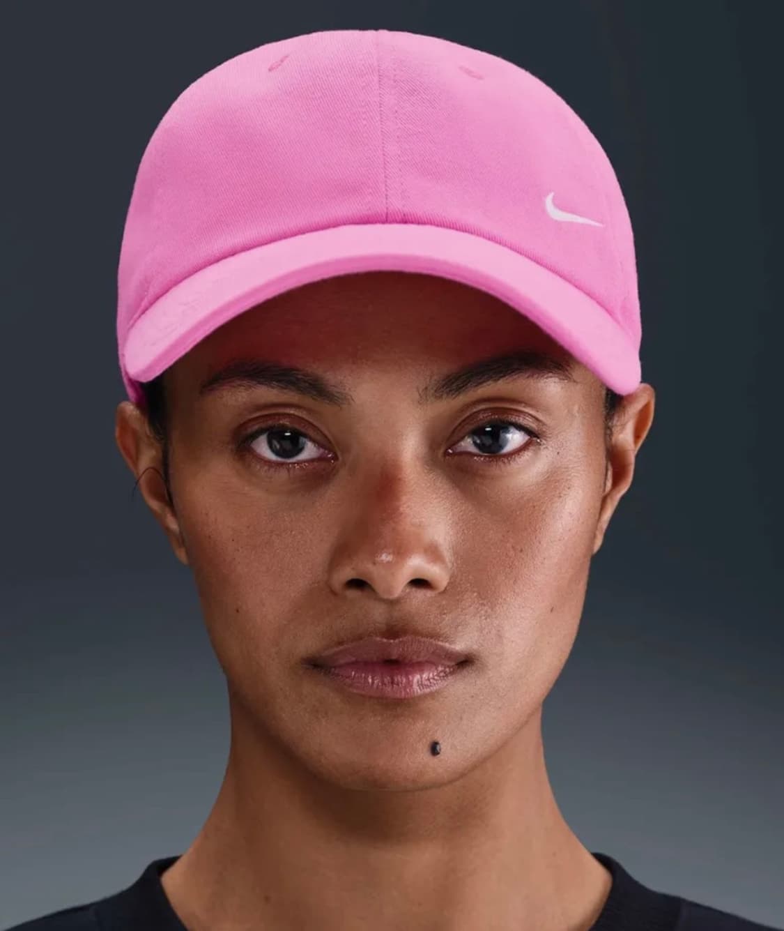 나이키 클럽 언스트럭처 캡 핑크 L/XL 모자 신품 상품이미지2