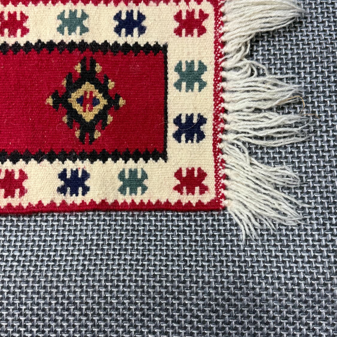 빈티지 네이티브 아메리칸 울 러그 미디엄 (old-8391) 상품이미지3