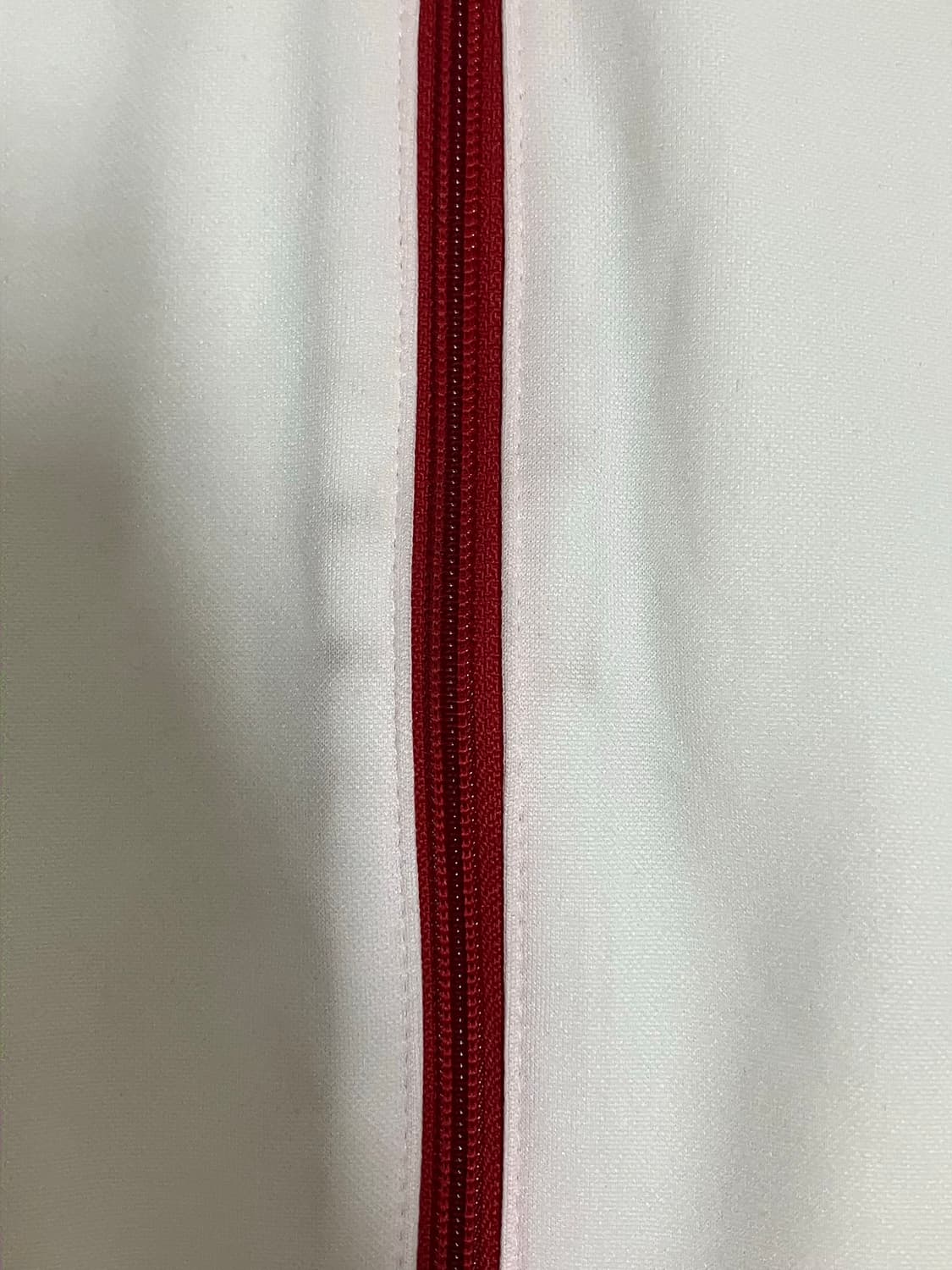 아디다스 도쿄 흰빨 져지 S 상품이미지5