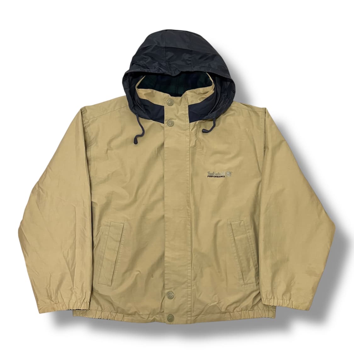 Timberland 퍼포먼스 베이지 리버시블 재킷 상품이미지1