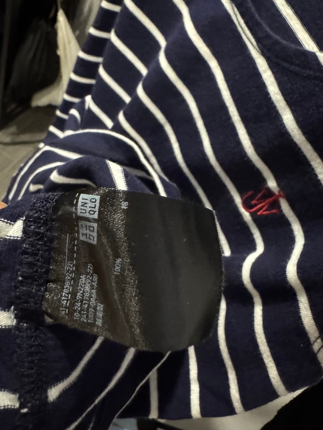 유니클로 나시 상품이미지4