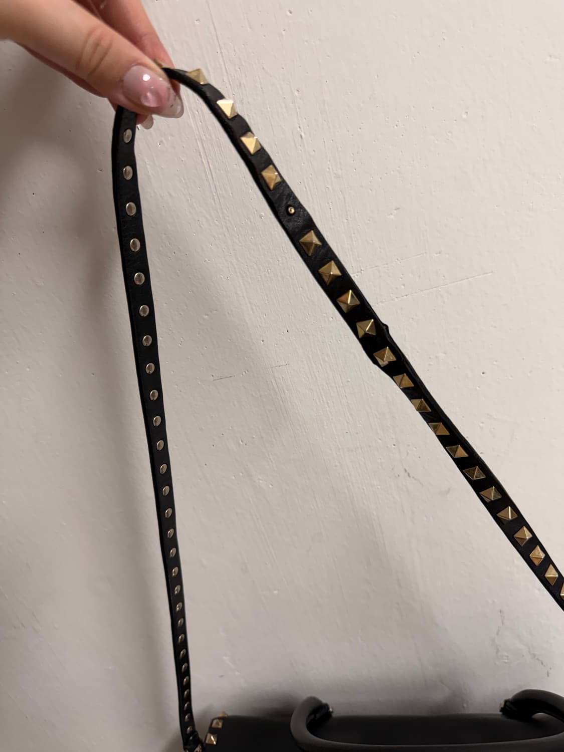 [정품] 발렌티노 가라비니 카프스킨 토트백 상품이미지9