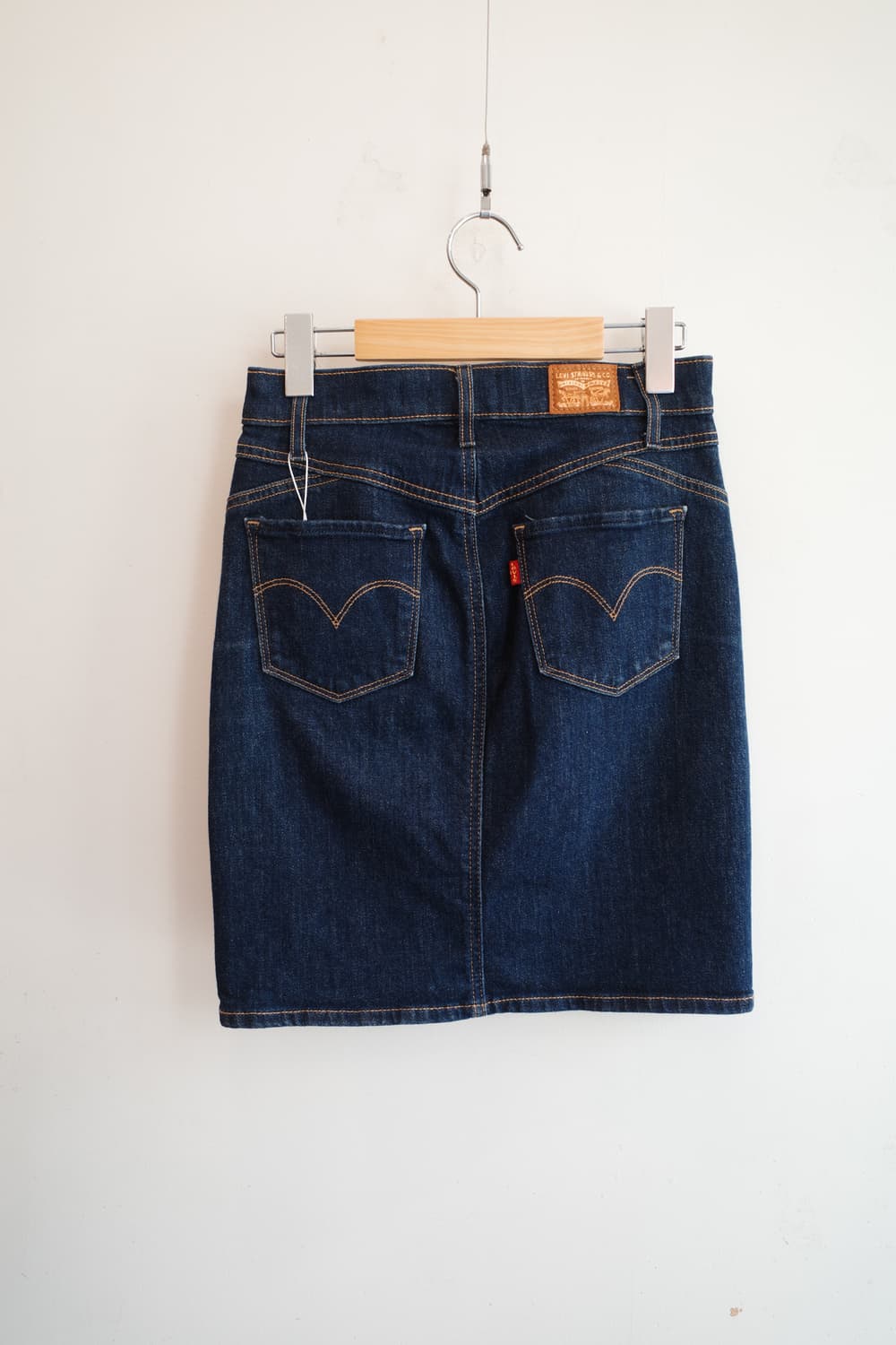 Levis 리바이스 중청 스커트 (27~28인치) 상품이미지9