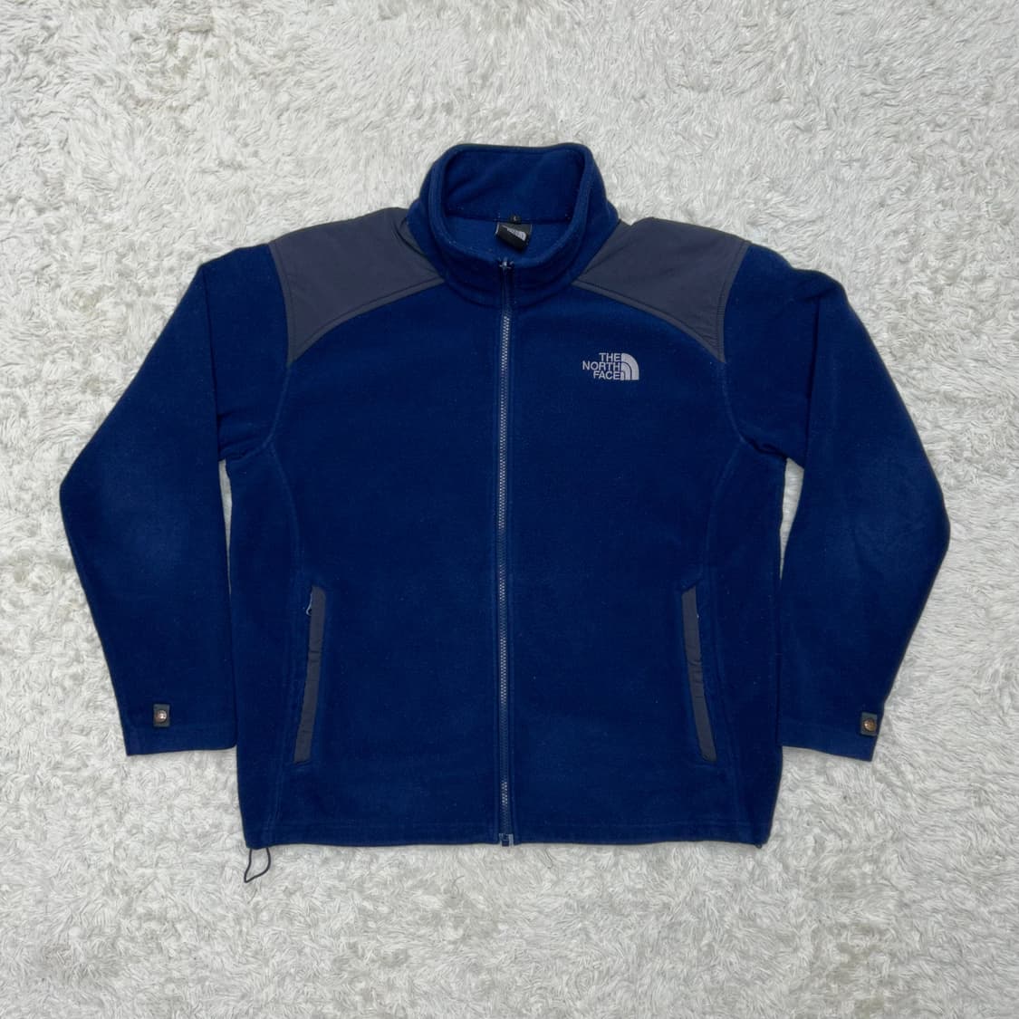 노스페이스 플리스 자켓 (L) 상품이미지3