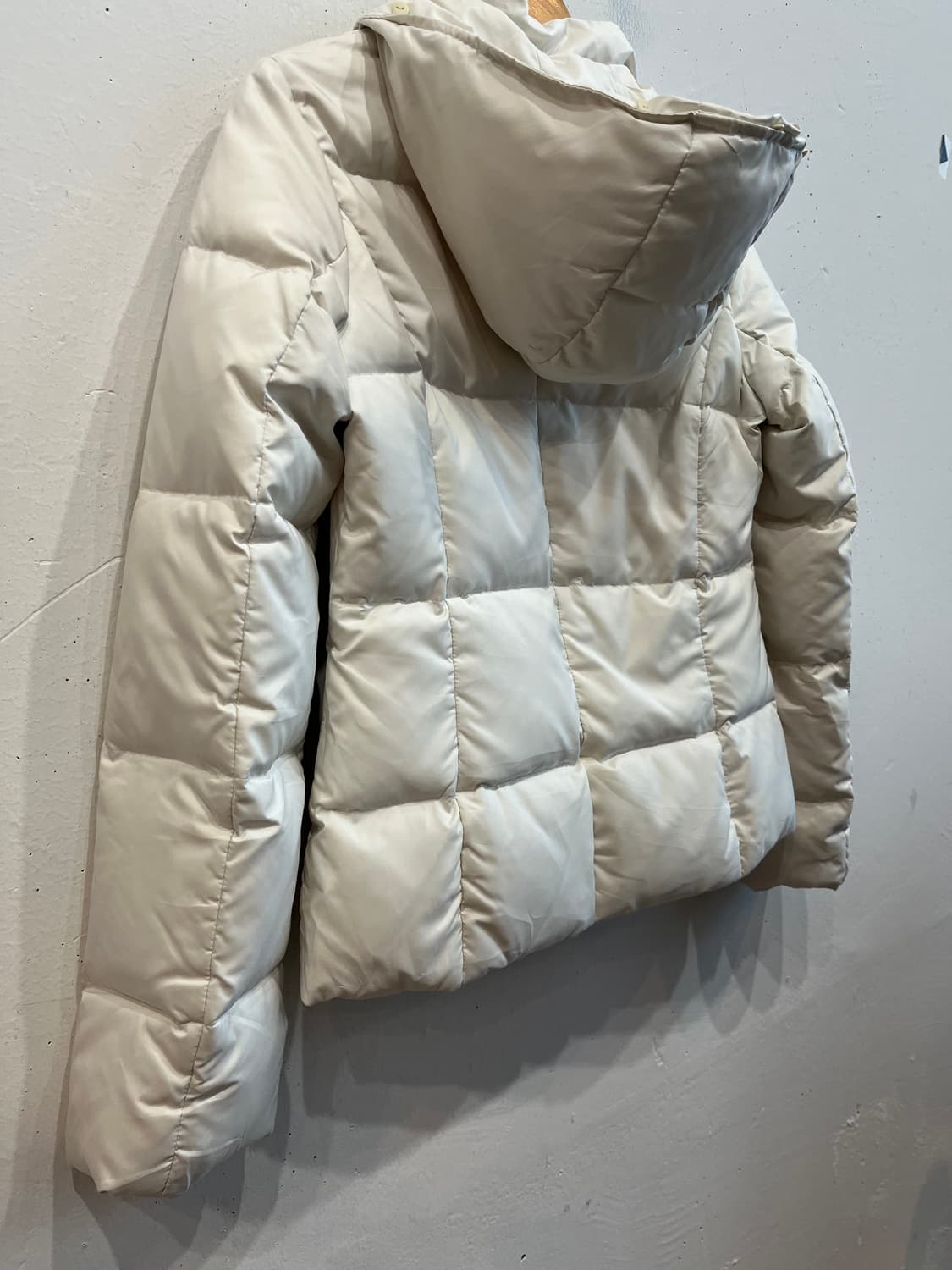 ferowx JPN 덕다운 패딩 우먼즈  상품이미지4