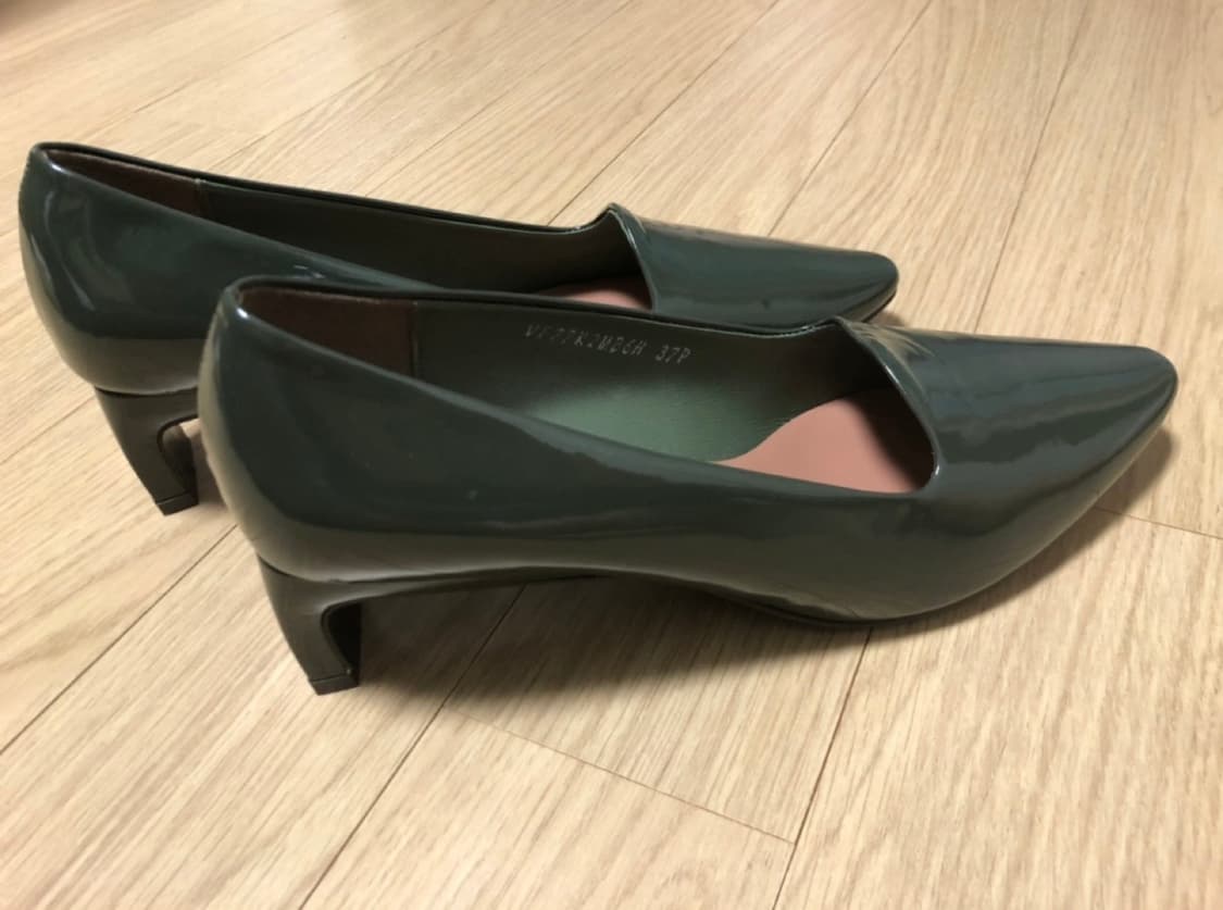 르베이지 펌프스 상품이미지2