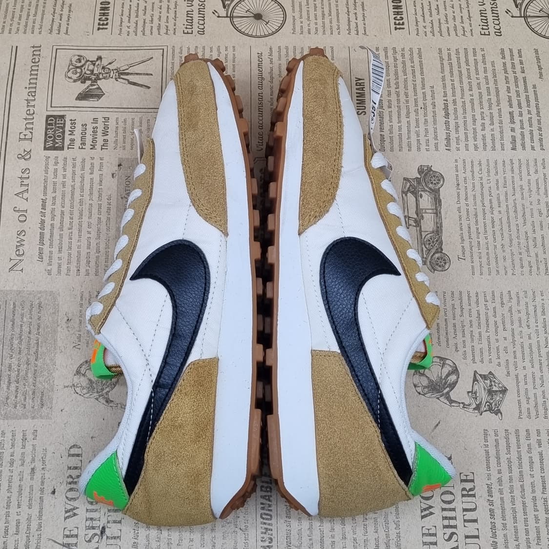 나이키 데이브레이크 베형 여성운동화235  상품이미지5