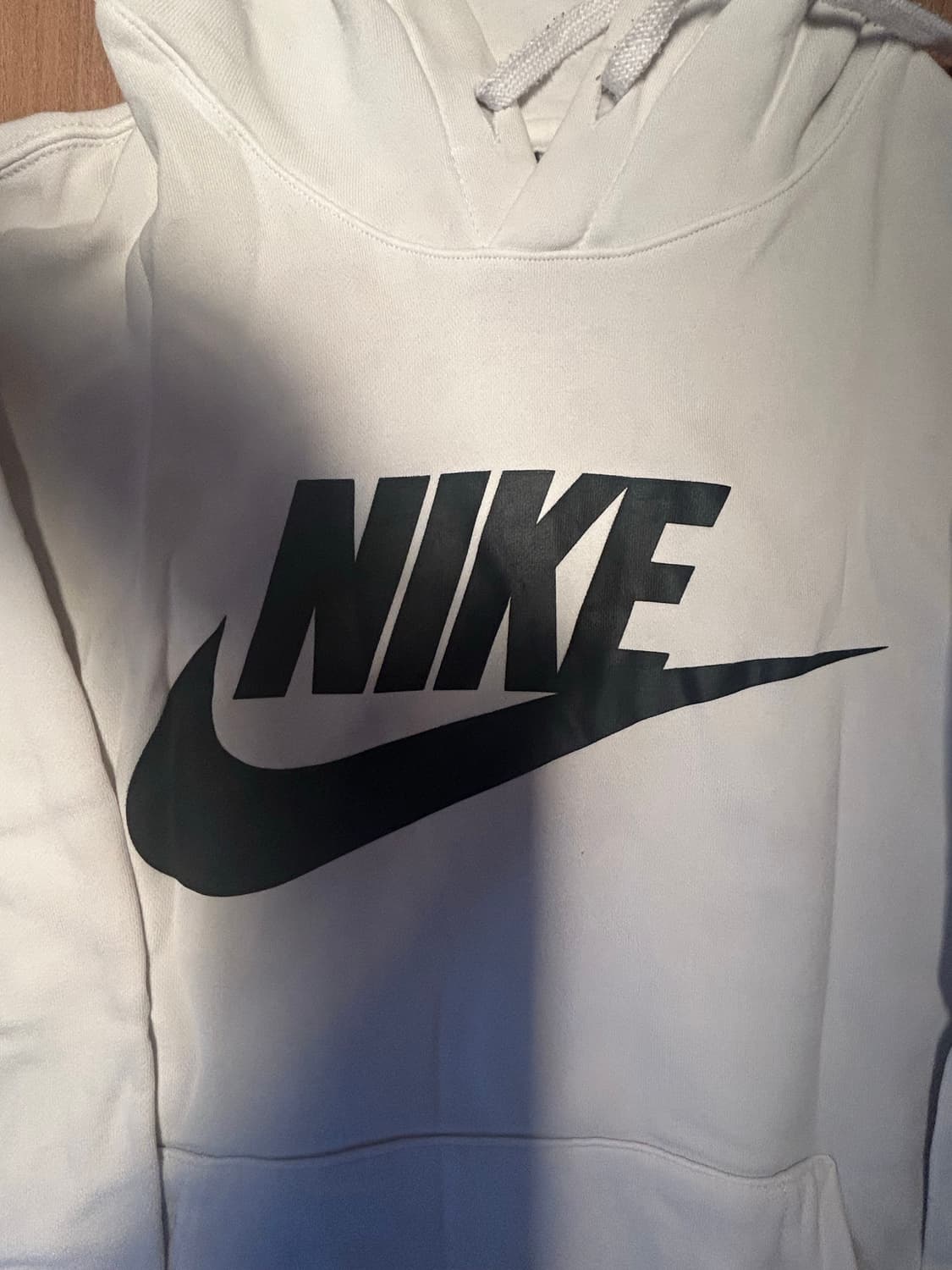 나이키 로고 후드티 M 상품이미지2
