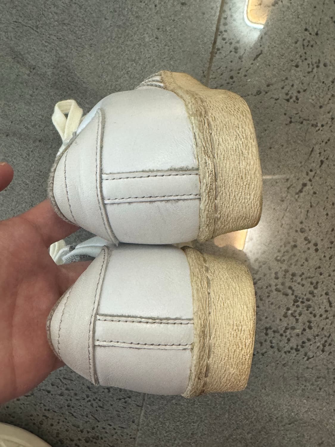 아디다스 슈퍼스타 JP240 CN235 상품이미지3