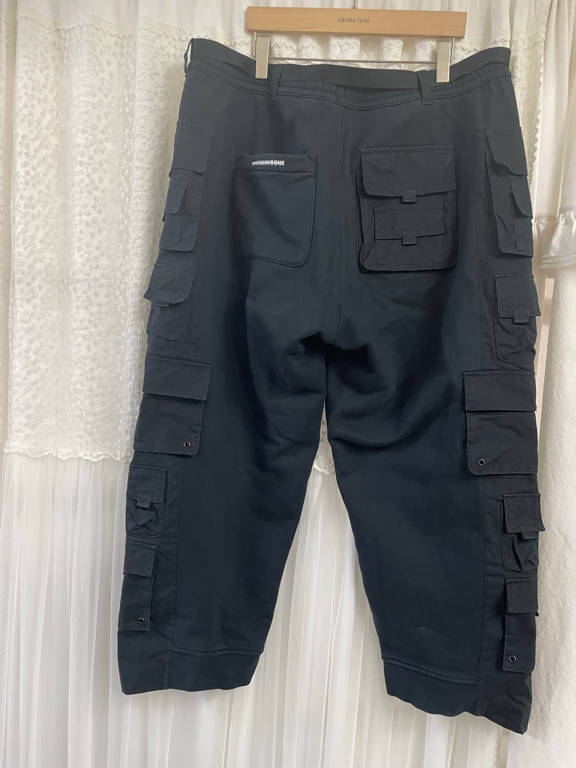 [L] 피마원 바지 나이키 피스마이너스원 팬츠 상품이미지3